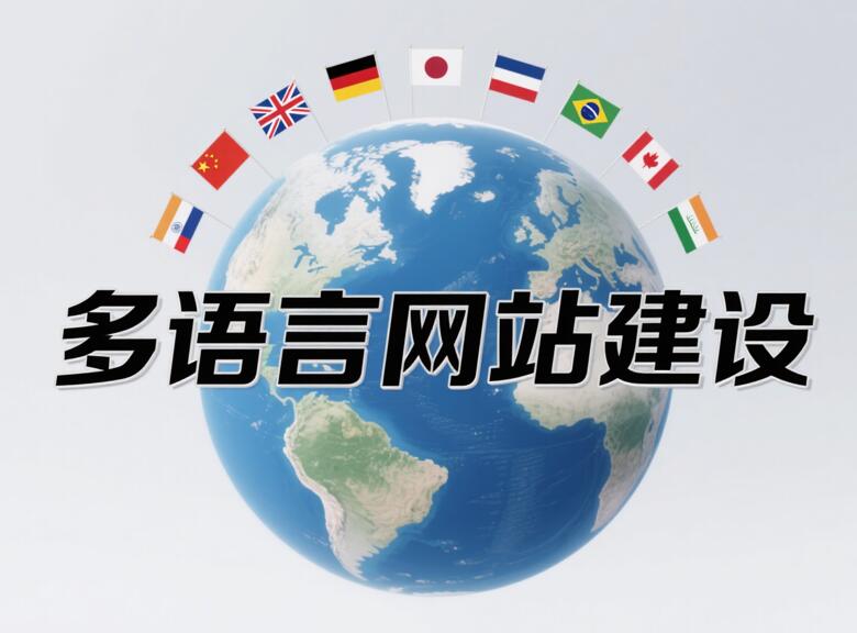 做个多语言网站多少钱